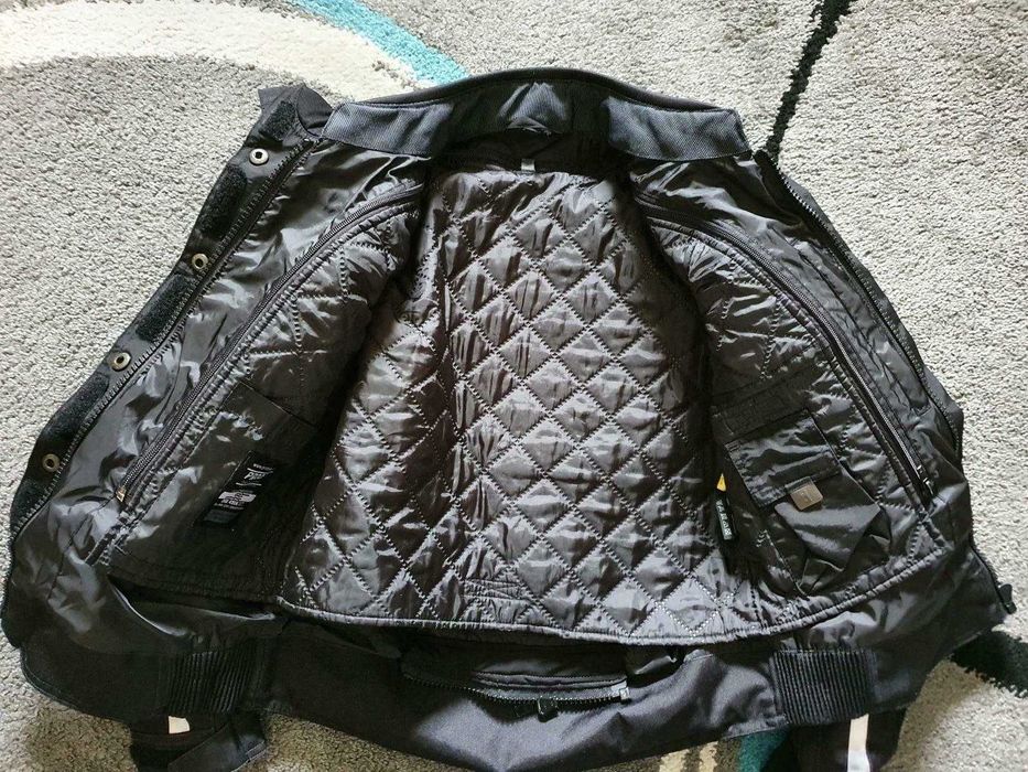 Geaca Moto Dama Fete Probiker - 34=XS si 38=S - Waterproof+Aerisiri