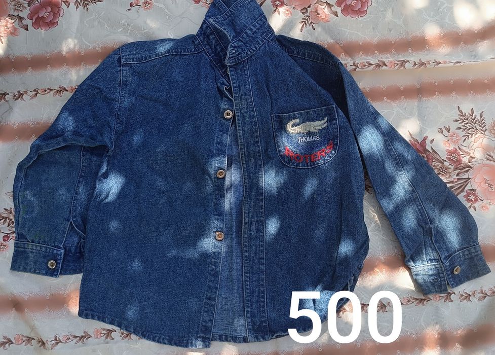 Продам детские вещи