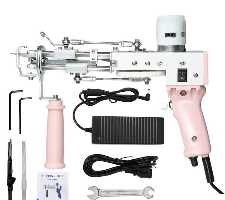 NEW!! Тафтинг ган/Tufting Gun (2 в 1)