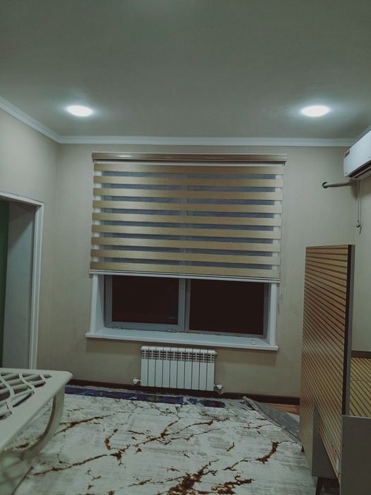 Jaluzi olam pillis va koʻmbo xizmat bor