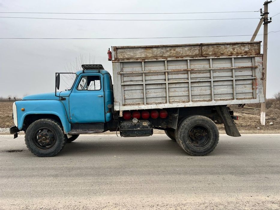 Gaz 53 samasval .