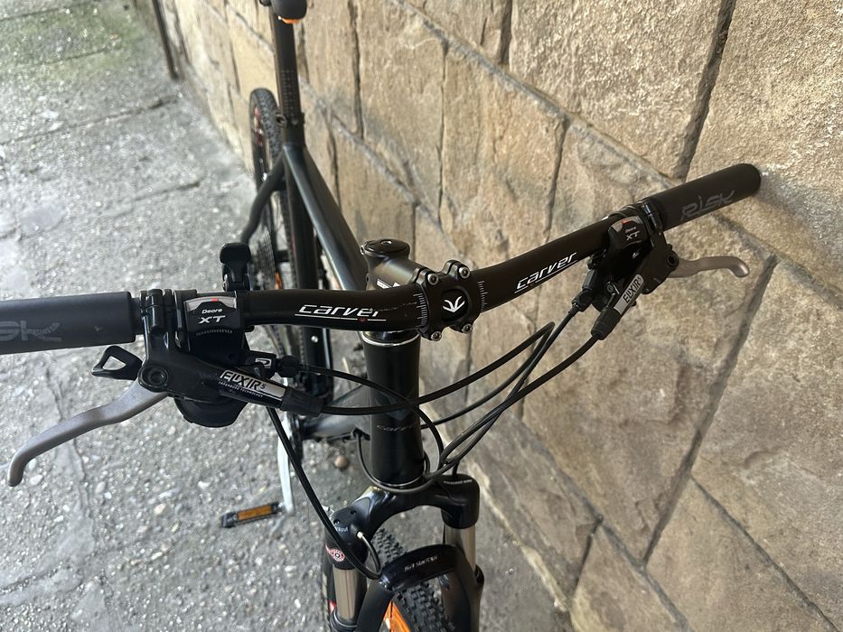 Carver Sonic Cross-city bike-3x10speed-28ца