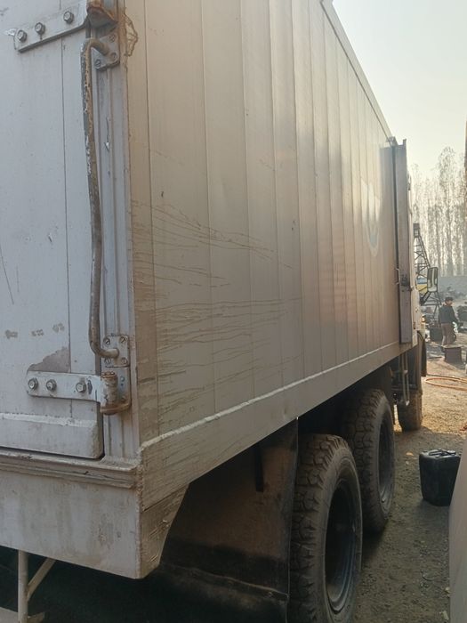 Камаз сотилади 17050 $ ками бор