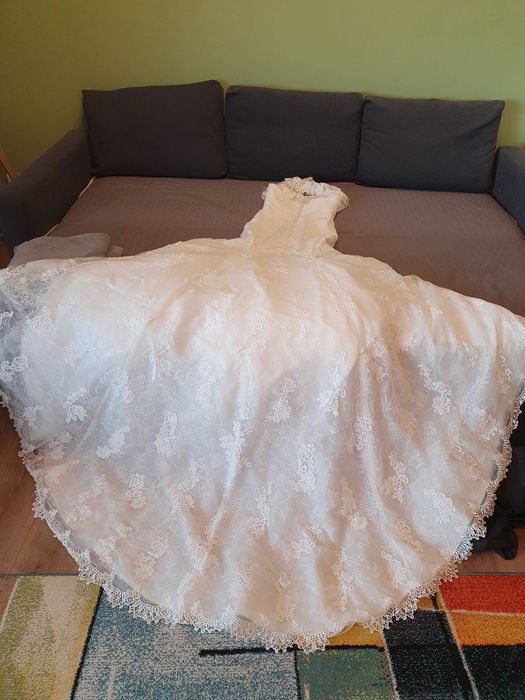 Rochie de mireasa PRONOVIAS