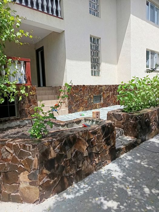 Gresie-faianta,amenajări interioare,exterioare