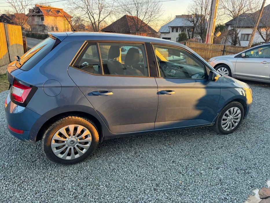 SKODA FABIA ,   2020