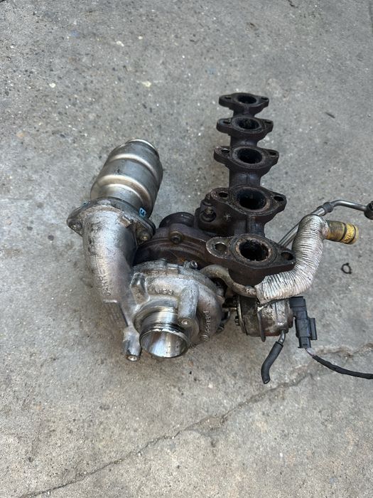 Turbina,turbo ford focus 3\1.6tdci \euro 5