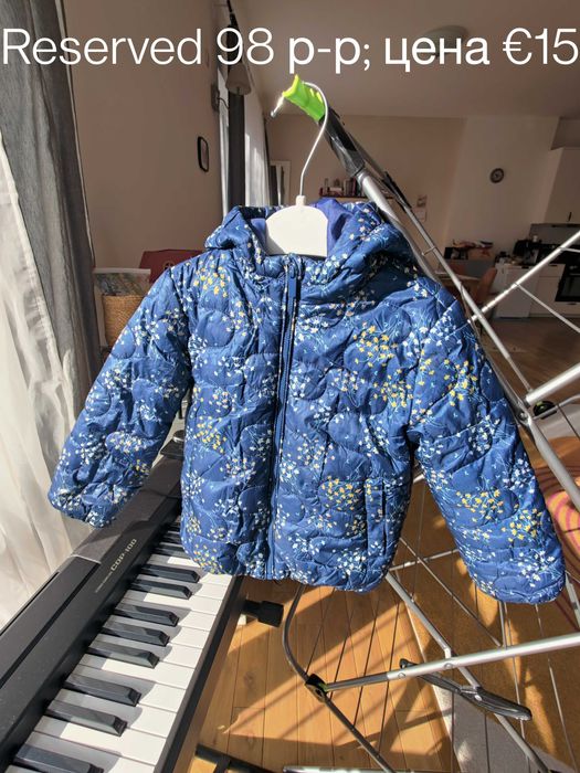 Дрехи за момиче от Англия 2-3 години и 3-4 години