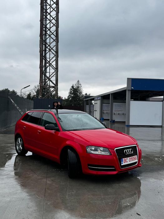 Vând Audi A3 1.6 TDI