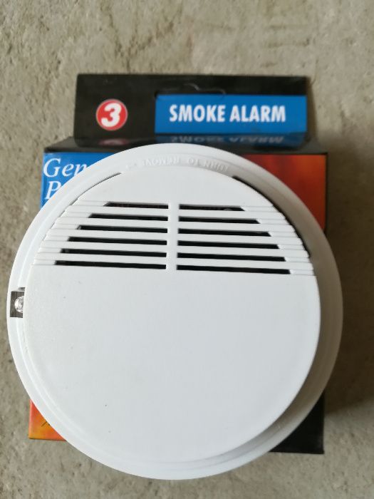 Автономный дымовой датчик