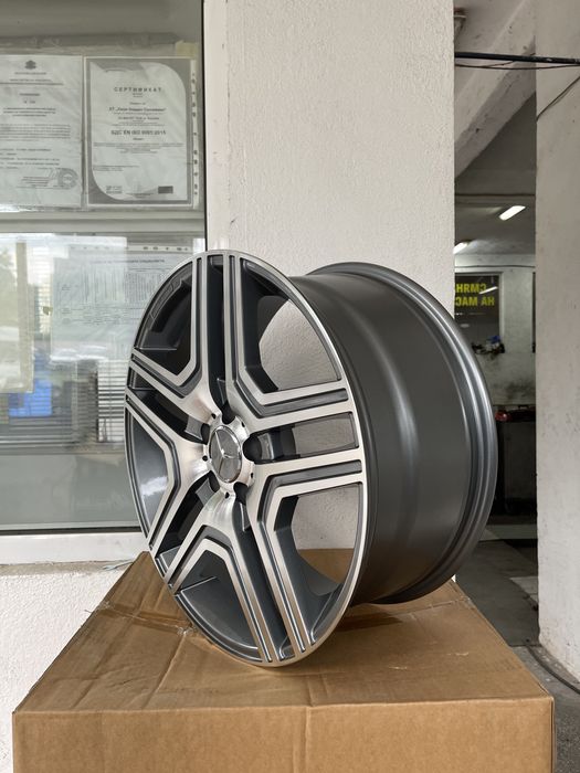 Джанти за Мерцедес АМГ 19” 5Х112 /Djanti za Mercedes AMG 19” 5x112