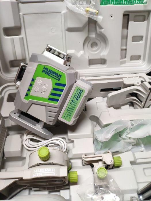 Huepar Laser PRO професионална  version