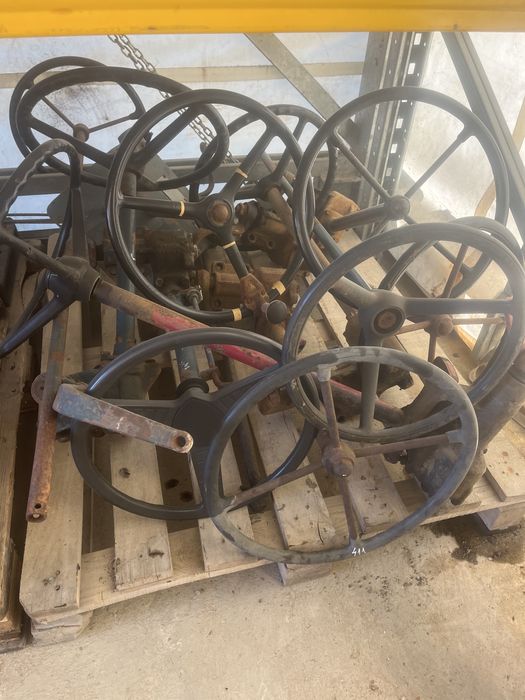 Casete de directie de tractor fiat international