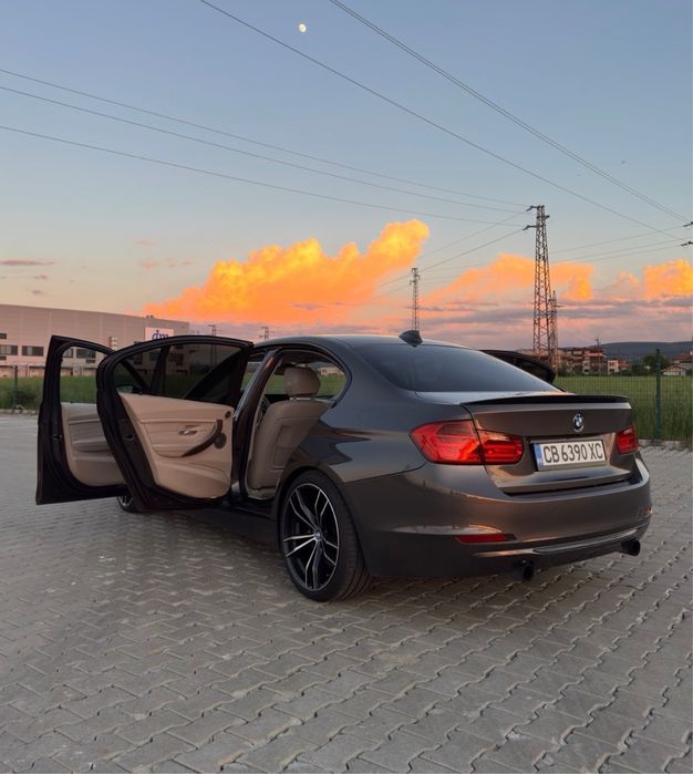 Лек автомобил BMW F30 335i
