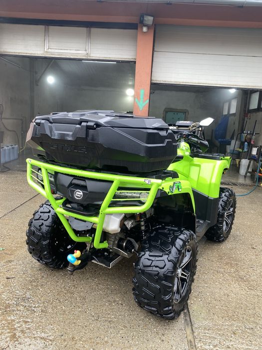 Vand CFmoto 850Xc 2019