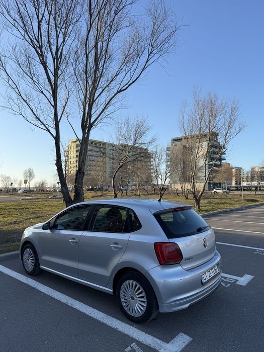Volkswagen polo 1.6tdi