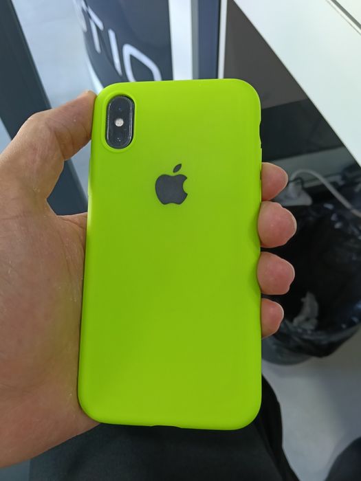 Iphone x 256 tali