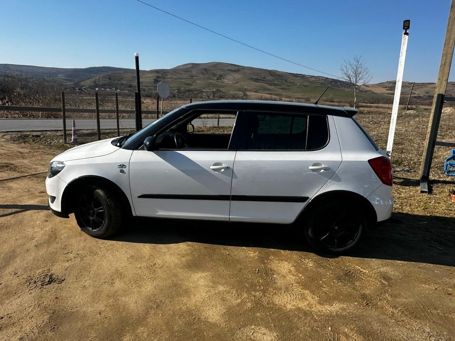 Skoda Fabia Monte Carlo 1.2 TSI 86 CP – 165.000 km reali,  impecabil