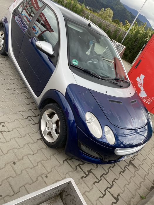 SMART Forfour 2004 — imagine 2