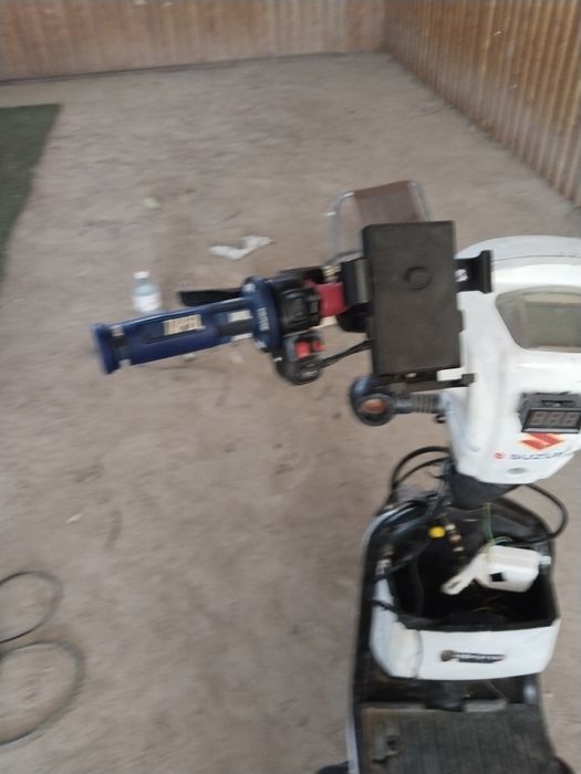 Электро скутер Amanat x5