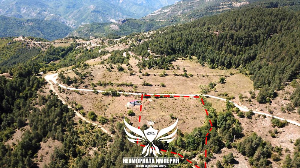 Продава се Парцел в с. Борово, Област Пловдив - 8188 кв.м за 10 €/кв.м - Снимка #11