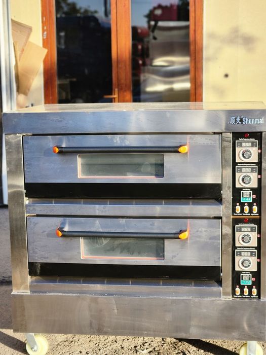 Kandetriske Pech,Печ