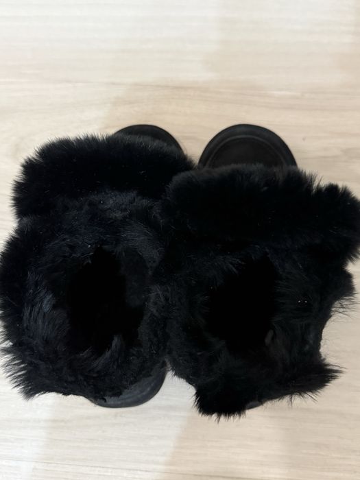 Зимние угги натуралка