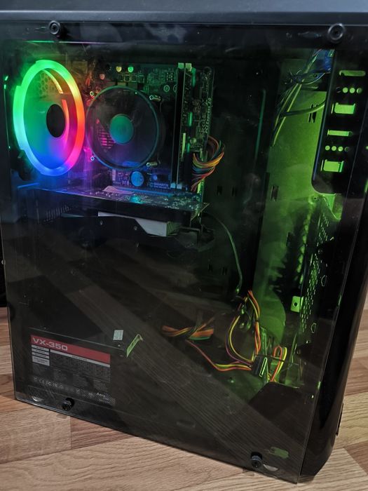 Бюджетный Б/У ПК