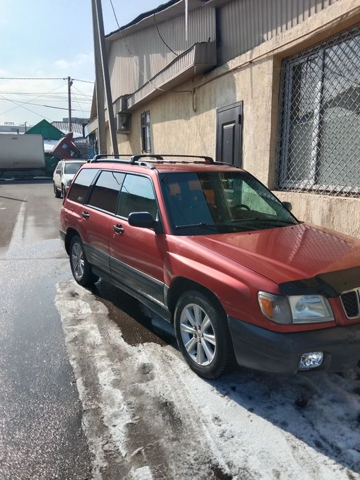 Субару форестер 2.5