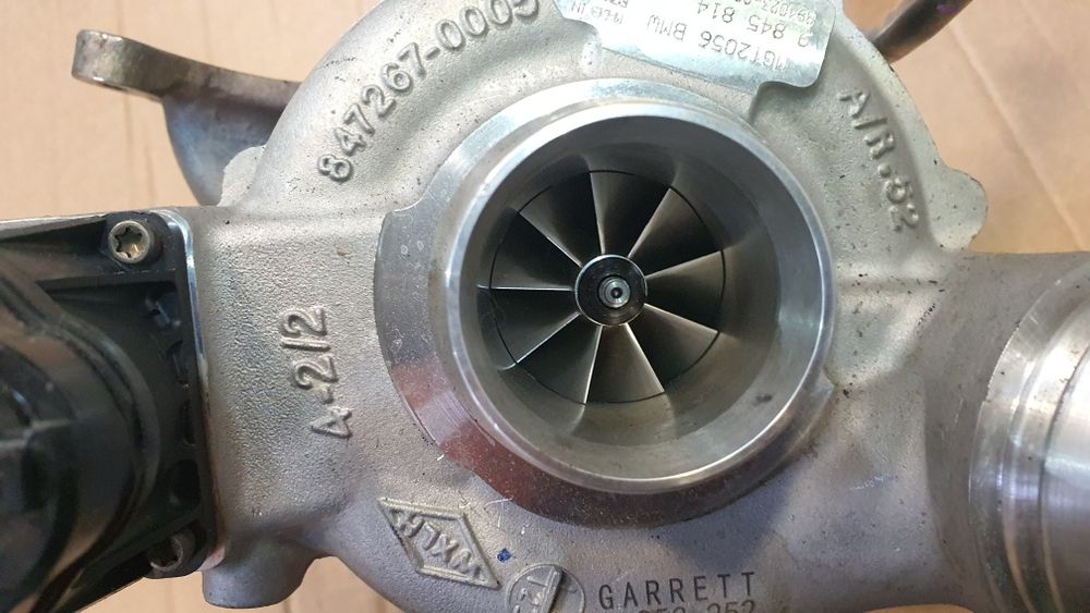 Turbina motor Bmw B48B20 cod 7953252