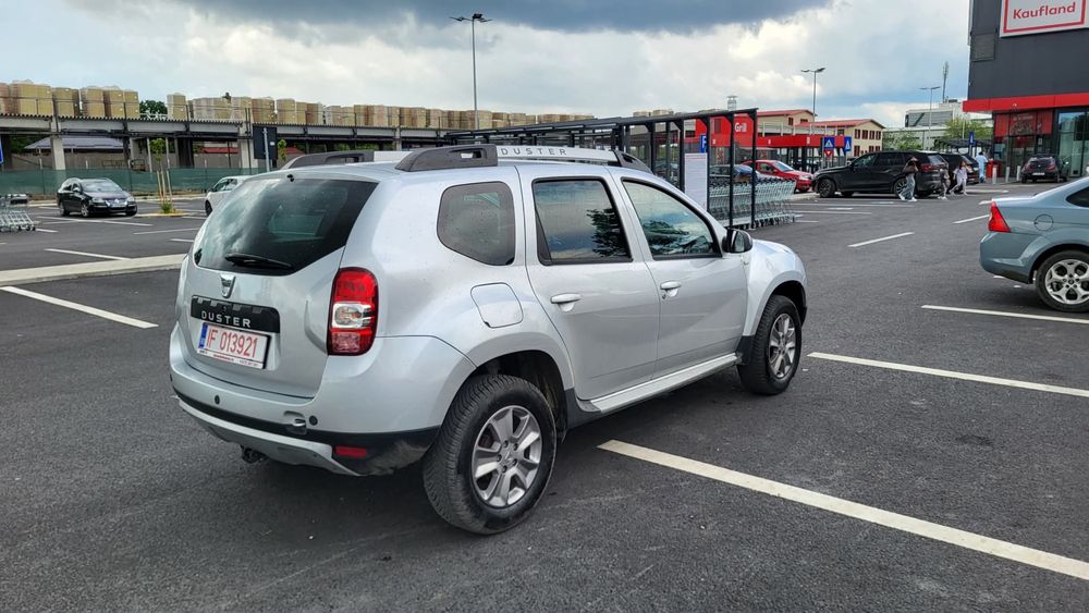 Dacia Duster 2014 / propietar