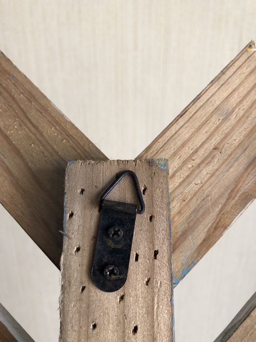 Декоративная стрела подсвечник