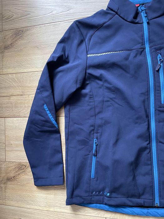 Engelbert Strauss Motion 2020-jacheta full softshell, stare impecabila, barbati L