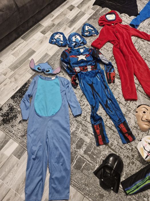 Costume petrecere copii