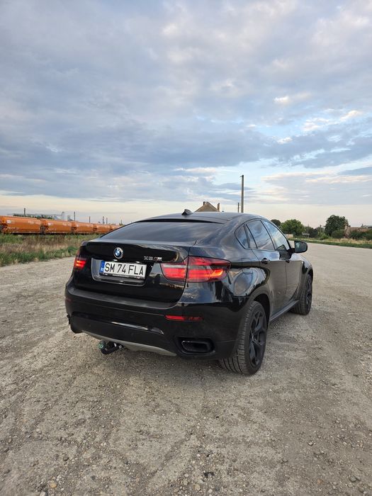 BMW X6 2009 — imagine 4