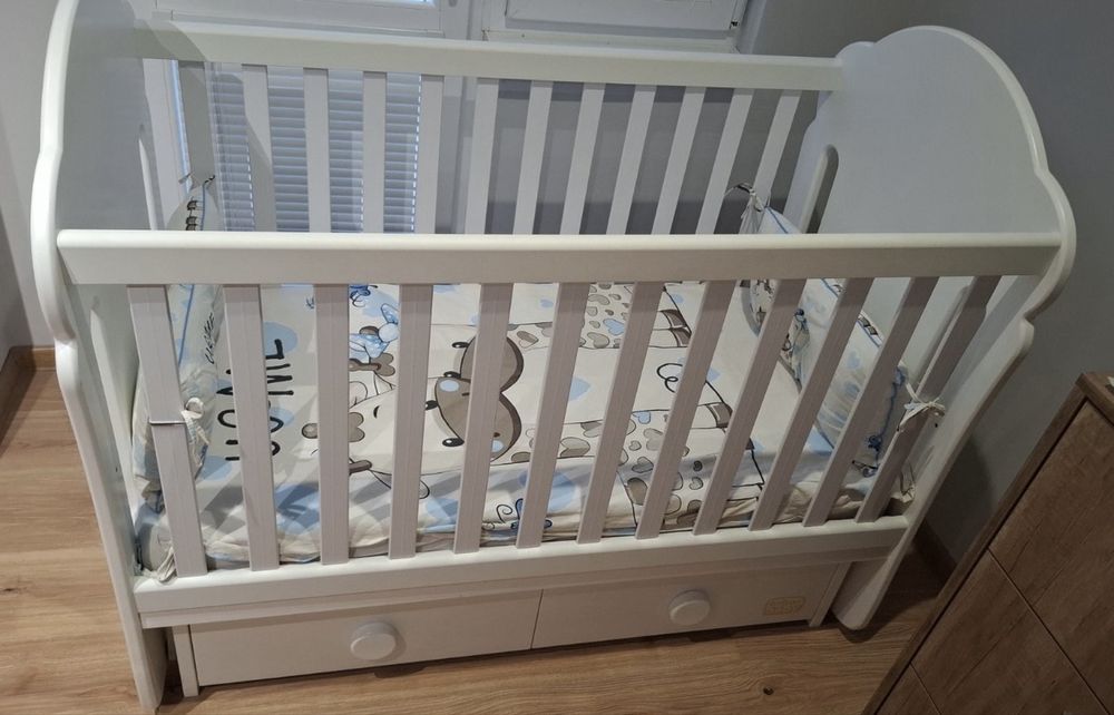 Бебешко креватче