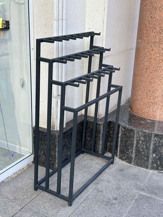 Стеллаж для ремней