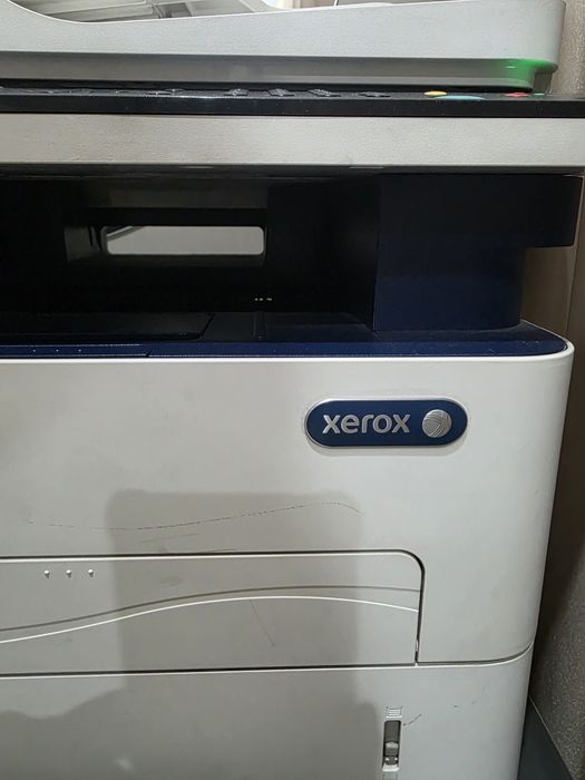 Продам принтер (МФУ) XEROX 3225