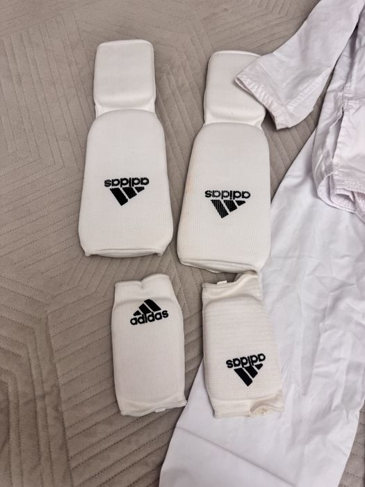 Кимано с комплектом защиты