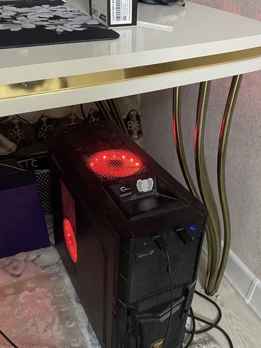 Продаю компьютер для игр и для работы