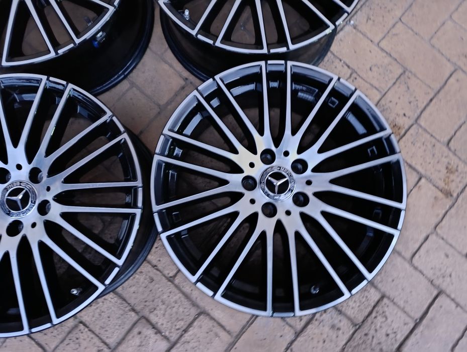 Оригинални джанти за Мерцедес 5х112 18 цола