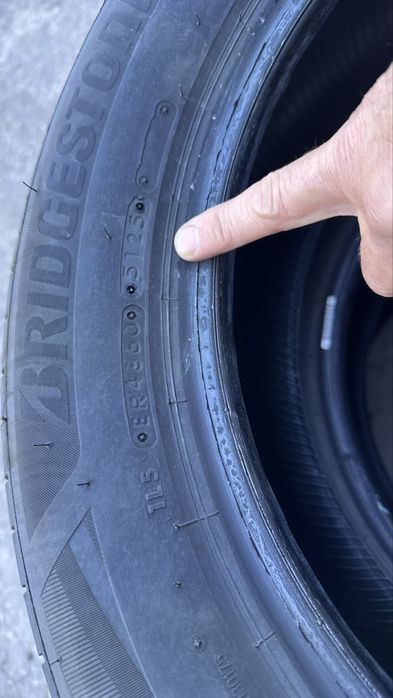 Anvelope vara Bridgestone Turanza 215/60/R17 , H96