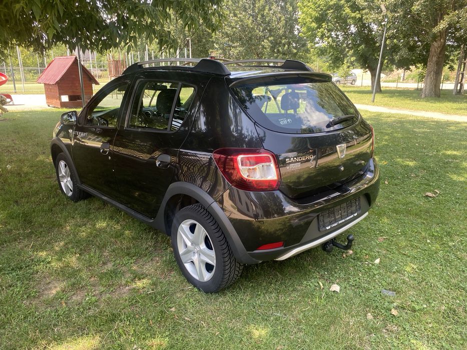 DACIA Sandero Stepway 2014 — imagine 5