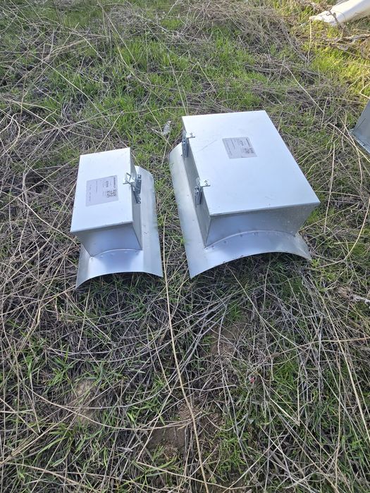 Вентиляционний короб