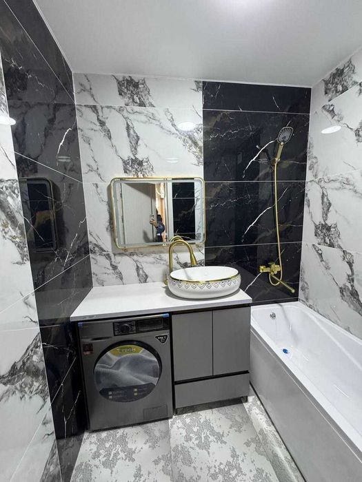 3х комнатная ЛЮКС квартира, 77-серия по ул.Ш.Руставели