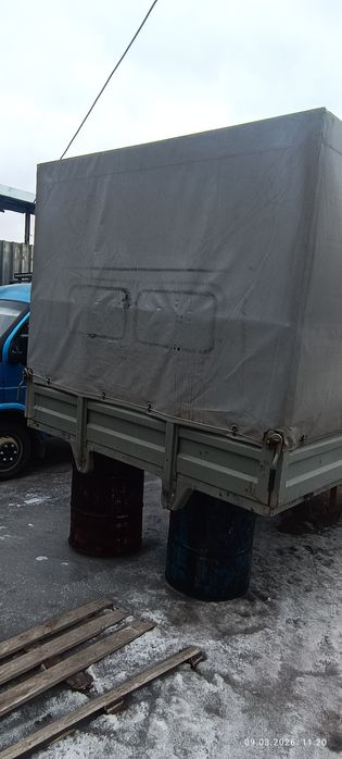 Продам борт газель 3.20 в хорошем состоянии