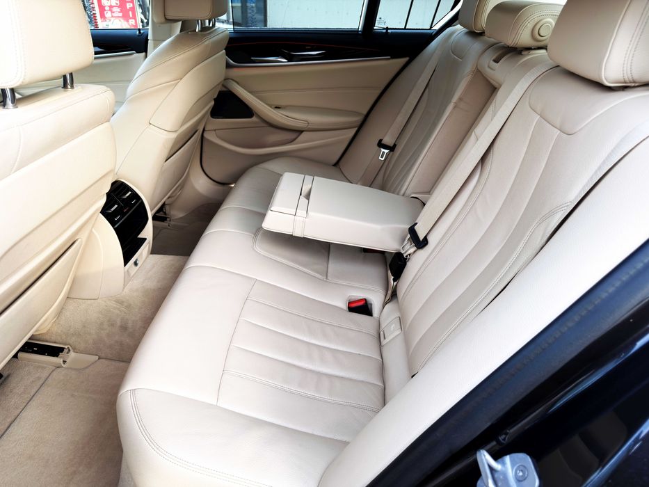 BMW 530i- 252 cp - An 2019 - High Executive- Interior Bej - Scaune confort - TVA inclus si deductibil