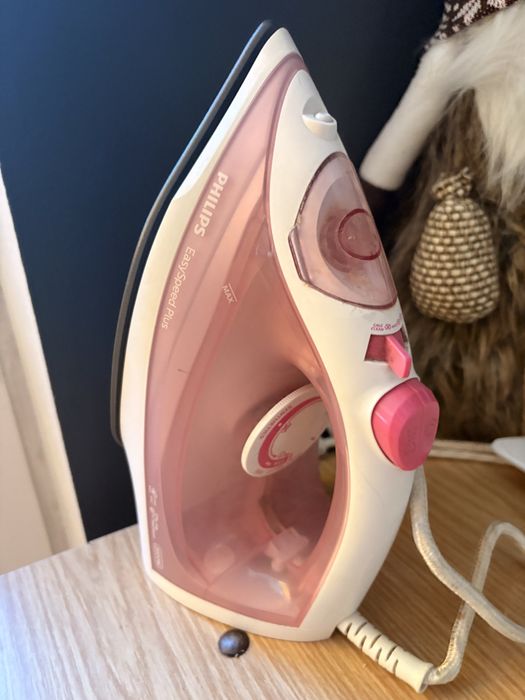 Fier de călcat Philips EasySpeed Plus, abur