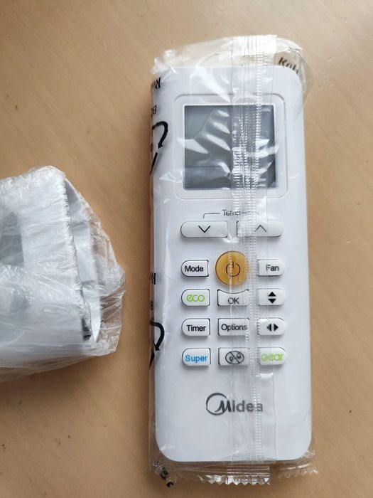 Midea дистанционно за климатик