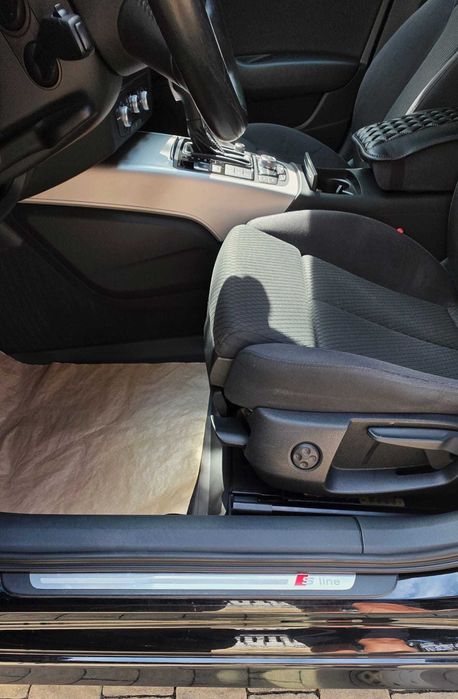 Audi A6 Limousine
